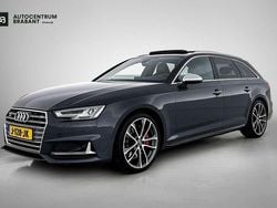 Grijs Gebruikt 2017 Audi A4 Proline Stationwagen | € 24.995 (Super prijs)