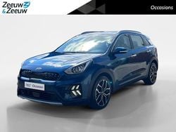 Deep cerulean metallic (c3u) Gebruikt 2021 Kia Niro Style SUV | € 24.945 (Super prijs)