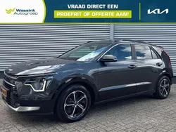 Interstellar grey (grijs metallic) Gebruikt 2024 Kia Niro SUV | € 33.900 (Goede deal)