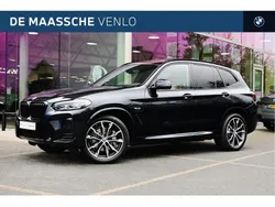 M carbonschwarz Gebruikt 2022 BMW X3 M Sport SUV | € 51.450 (Eerlijke prijs)