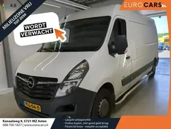 Wit Gebruikt 2021 Opel Movano Van | € 17.900 (Goede deal)