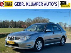 Grijs Gebruikt 2007 Subaru Impreza Comfort Stationwagen | € 3.250 (Super prijs)