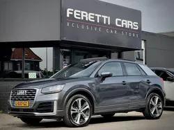 Grijs Gebruikt 2017 Audi Q2 SUV | € 11.450