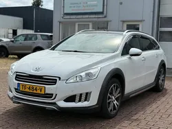 Wit Gebruikt 2013 Peugeot 508 RXH Stationwagen | € 5.950