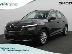 Zwart Gebruikt 2024 Skoda Kamiq Business Line SUV | € 25.900 (Eerlijke prijs)