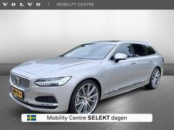 Grijs Gebruikt 2024 Volvo V90 Plus Stationwagen | € 54.430 (Iets duurder)