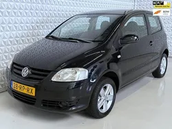 Zwart Gebruikt 2005 VW Fox Trendline Hatchback | € 1.999 (Eerlijke prijs)
