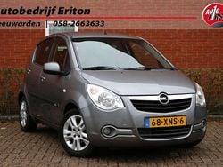 Grijs Gebruikt 2012 Opel Agila Edition Hatchback | € 4.945 (Eerlijke prijs)