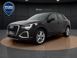 Zwart Gebruikt 2025 Audi Q2 Advanced SUV | € 37.950 (Iets duurder)