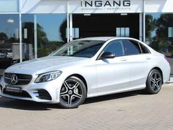 Grijs Gebruikt 2019 Mercedes C200 Business Sedan | € 26.950 (Eerlijke prijs)
