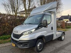 Grijs (metallic) Gebruikt 2020 Iveco Daily Cabriolet | € 44.950