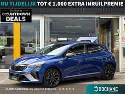 Blauw Gebruikt 2024 Renault Clio V Esprit Alpine Hatchback | € 25.695 (Eerlijke prijs)