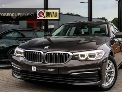 Bruin Gebruikt 2017 BMW 530 Basis Sedan | € 22.900