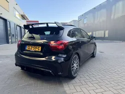 Zwart Gebruikt 2017 Mercedes 250 Prestige Stationwagen | € 18.899