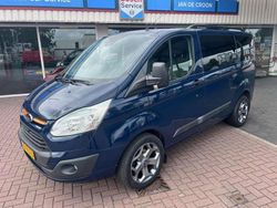 Blauw Gebruikt 2013 Ford Transit Custom Trend Van | € 7.440 (Iets duurder)