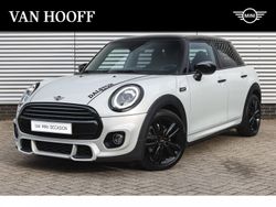 White silver (licht wit metallic) Gebruikt 2021 Mini Cooper Hatchback | € 24.950 (Eerlijke prijs)