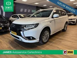 Wit Gebruikt 2019 Mitsubishi Outlander Edition SUV | € 21.950 (Goede deal)
