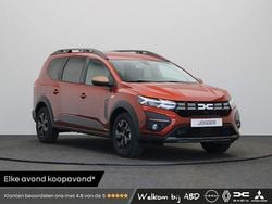 Bruin, metallic lak Gebruikt 2024 Dacia Jogger Extreme MPV | € 26.445 (Goede deal)