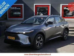 Grijs Nieuw 2025 Toyota bZ4X Active SUV | € 40.900 (Eerlijke prijs)