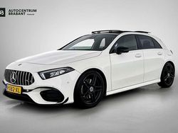 Wit Gebruikt 2018 Mercedes A220 Premium Plus Hatchback | € 26.495 (Eerlijke prijs)