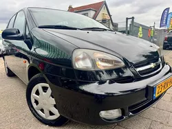 Zwart Gebruikt 2005 Chevrolet Tacuma MPV | € 1.450 (Eerlijke prijs)
