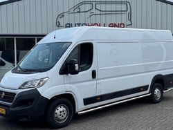 Wit Gebruikt 2019 Fiat Ducato Van | € 7.450 (Super prijs)