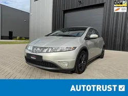 Beige Gebruikt 2007 Honda Civic Sport Hatchback | € 2.600 (Goede deal)