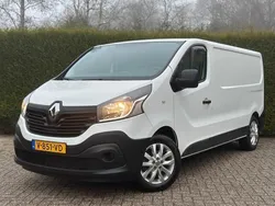 Wit Gebruikt 2019 Renault Trafic Komfort Van | € 11.995 (Goede deal)
