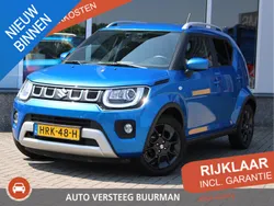 Blauw Gebruikt 2023 Suzuki Ignis Hatchback | € 23.950 (Eerlijke prijs)