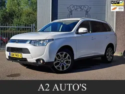 Wit Gebruikt 2015 Mitsubishi Outlander Edition SUV | € 8.750 (Super prijs)