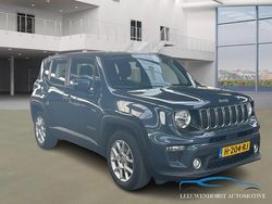 Blauw Gebruikt 2020 Jeep Renegade Longitude SUV | € 19.950 (Eerlijke prijs)