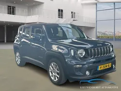 Blauw Gebruikt 2020 Jeep Renegade Longitude SUV | € 19.950 (Eerlijke prijs)