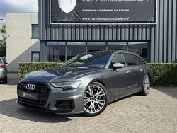 Grijs Gebruikt 2019 Audi S6 S-Line Stationwagen | € 55.950 (Eerlijke prijs)