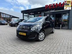Zwart Gebruikt 2018 Citroën C1 Feel Hatchback | € 7.999 (Eerlijke prijs)