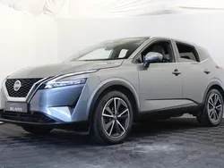 Grijs Gebruikt 2022 Nissan Qashqai Tekna SUV | € 24.999 (Goede deal)