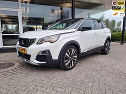 Wit Gebruikt 2018 Peugeot 3008 Premium SUV | € 15.499 (Eerlijke prijs)
