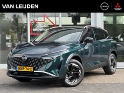 Groen Gebruikt 2024 Nissan Qashqai 360º SUV | € 36.950 (Eerlijke prijs)