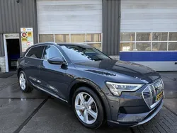 Grijs Gebruikt 2019 Audi e-tron SUV | € 21.750 (Super prijs)
