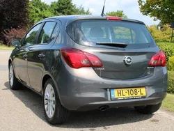 Grijs Gebruikt 2015 Opel Corsa Cosmo Hatchback | € 8.350 (Eerlijke prijs)
