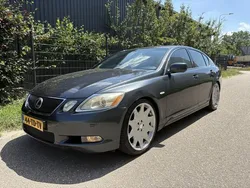 Grijs Gebruikt 2006 Lexus GS300 President Line Sedan | € 7.999