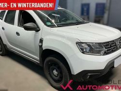 Wit Gebruikt 2020 Dacia Duster Essentiel SUV | € 13.840 (Goede deal)