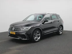 Zwart Gebruikt 2024 VW Tiguan Business SUV | € 49.900 (Eerlijke prijs)