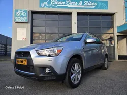 Grijs Gebruikt 2011 Mitsubishi ASX Intense SUV | € 5.850 (Iets duurder)