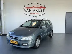 Groen Gebruikt 2001 Mitsubishi Space Star MPV | € 1.545 (Eerlijke prijs)