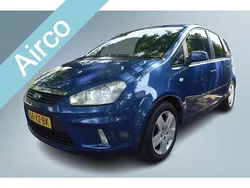 Blauw Gebruikt 2007 Ford C-MAX Trend MPV | € 2.250 (Eerlijke prijs)