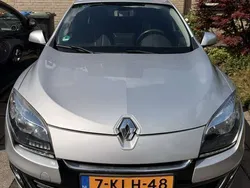 Grijs Gebruikt 2012 Renault Mégane GrandTour Dynamique Stationwagen | € 6.000 (Iets duurder)