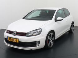 Wit Gebruikt 2010 VW Golf VI GTI Hatchback | € 8.795 (Goede deal)