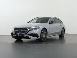, metallic lak Nieuw 2025 Mercedes E300 Sport Edition Stationwagen | € 99.943