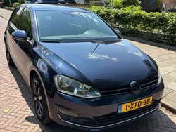 Blauw Gebruikt 2014 VW Golf VII Highline Stationwagen | € 12.950 (Eerlijke prijs)