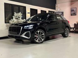 Zwart Gebruikt 2021 Audi Q2 S-Line SUV | € 30.950 (Duur)